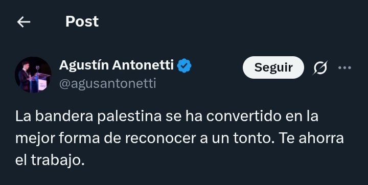 Más bien ha servido para reconocer en quién la denosta, a un miserable cómplice de genocidios (aqui sí te ahorra el trabajo).