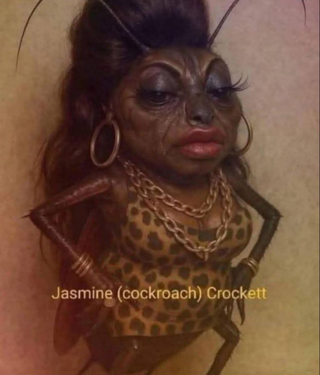 Apologies to cockroaches—this is downright rude to them—but oh, the hilarity!!😂😂😂