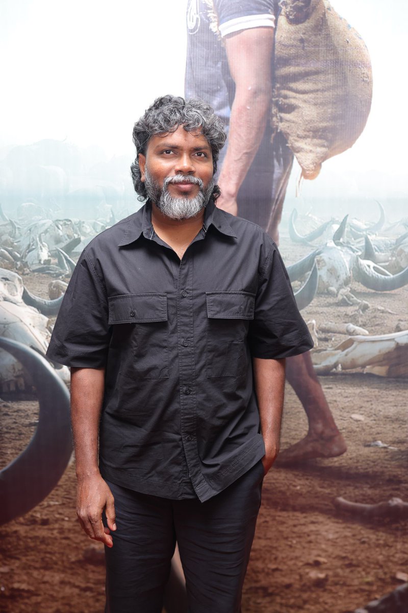 cinemapayyan's tweet photo. #BisonKaalamaadan - Success Meet Press Event Pictures.

#BisonSuccessMeet https://t.co/2ptMJm0Bcx