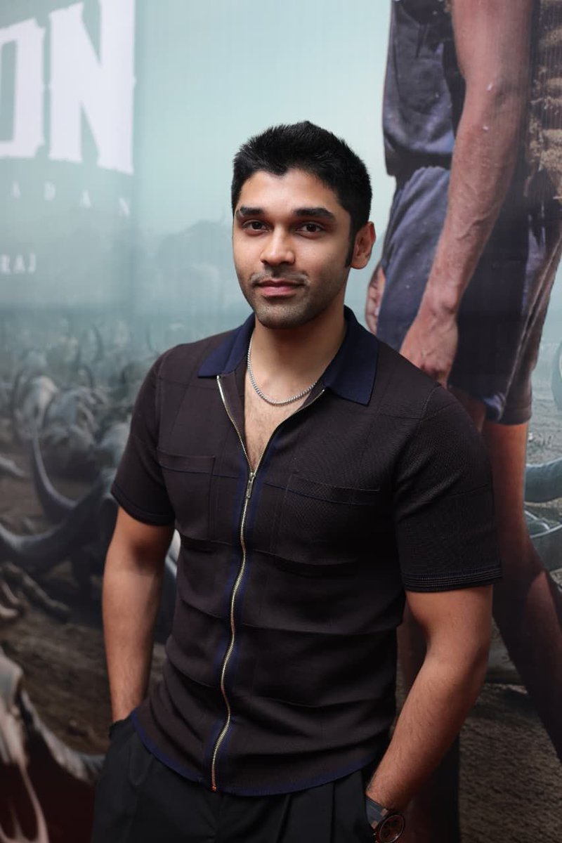cinemapayyan's tweet photo. #BisonKaalamaadan - Success Meet Press Event Pictures.

#BisonSuccessMeet https://t.co/2ptMJm0Bcx