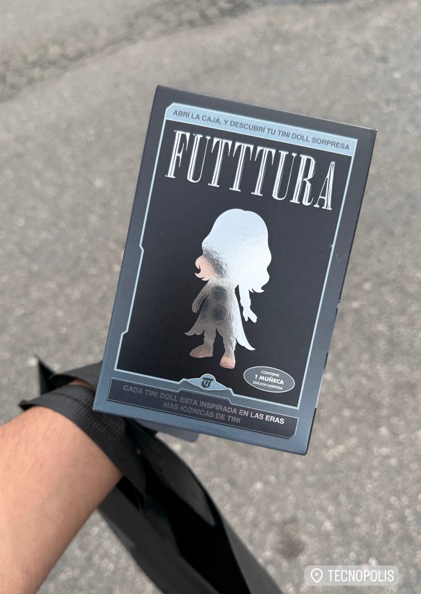 Que re poronga es un LABUBU AGUANTE LA TINI DOLL