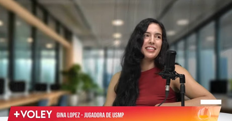 v_alezia's tweet photo. Hay una muy buena entrevista de Axel Zamorano (Ovación) a Gina López (USMP).
Si éste sábado promete detalles interesantes en cuanto a vóley nada mejor que sumarle otra buena noticia: la central santa tiene entre sus objetivos volver a jugar por selección. 🇵🇪
Me parece genial.🙌🏐 https://t.co/NFUNMUnUb5