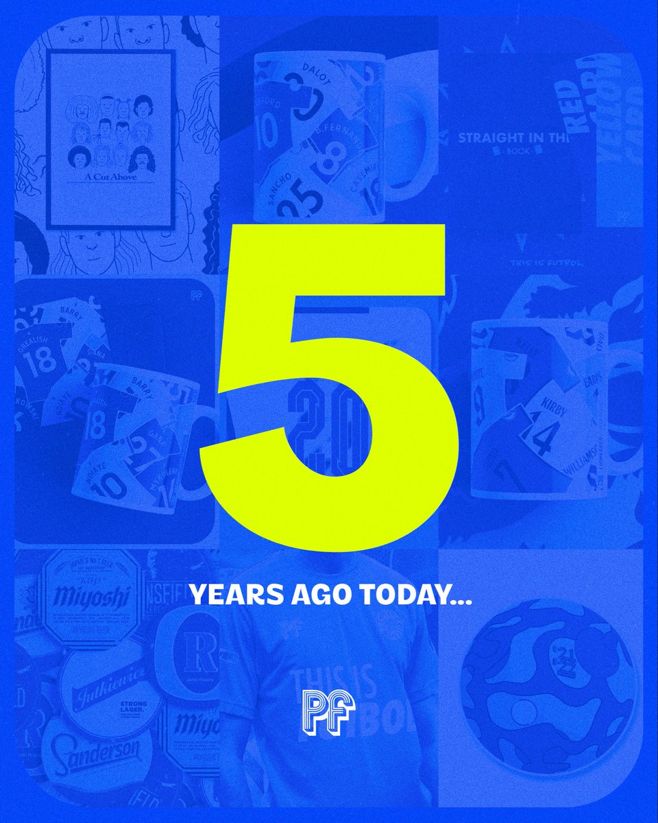 Founded 25th October 2020

#THISISFUTBOL