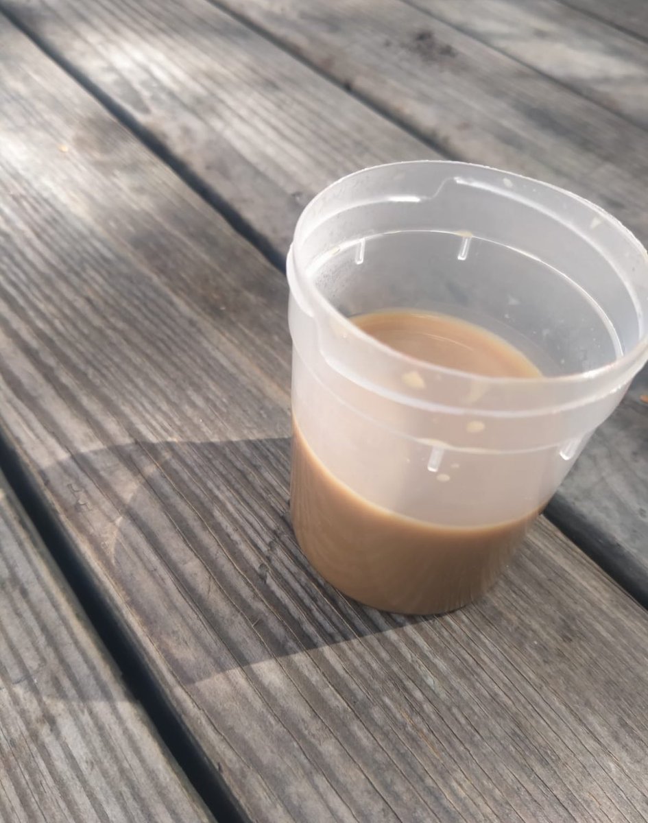 Sidik kabında kahve ikram eden dostlarınız varsa hayat daha yaşanılır