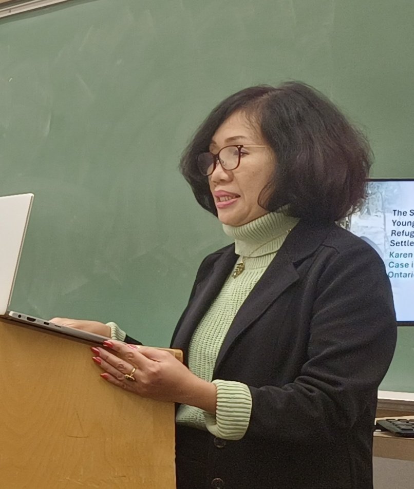 IDRC_Myanmar's tweet image. Upcoming #Burmese scholars discuss their graduate work from #secularization of #Buddhism to digital #shutdowns to gender-based violence #GBV @CCSEAS_CCEASE @uvic @IDRCinAsia #SouthEastAsia #K4DM