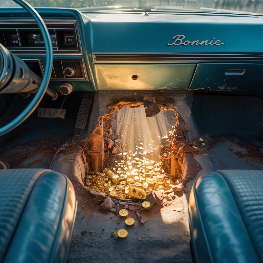 $BONNIE ' s giant rusty $HOLE will be a hole of opportunity.  Question is: When will you grab yours. at 8k or 500k MC?

pump.tires/token/0x5614A6…

#PulseChain $PLS
<a href="/Legions_RH/">LEGIONS 😎</a> <a href="/coreycosta123/">Corey Costa’s Crypto Coins</a> <a href="/CryptoCoffee369/">CryptoCoffee.pls</a> <a href="/khalidoncrypto/">Khalid on Crypto</a>