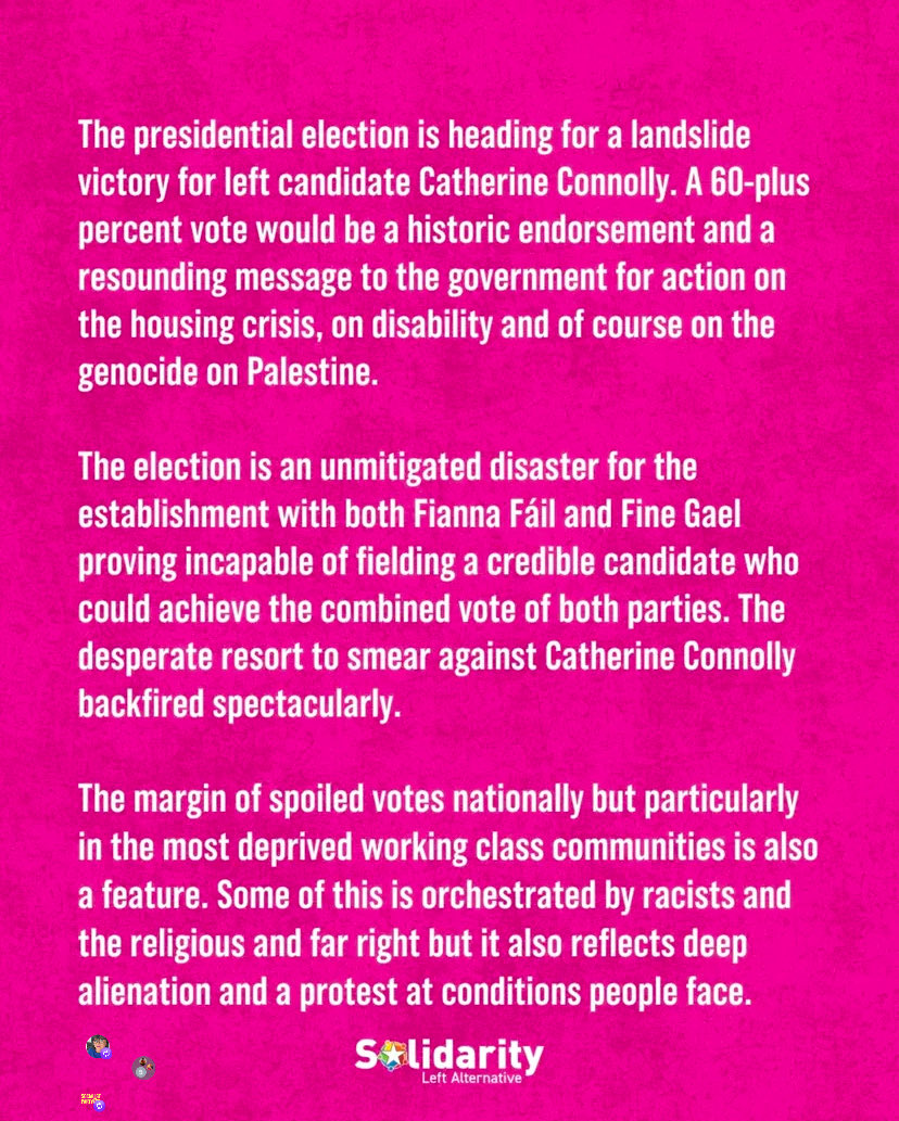 Ruth Coppinger tweet media