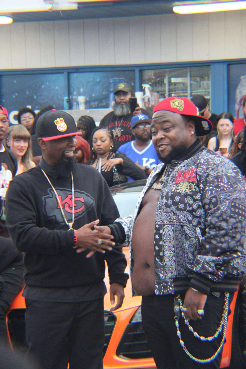 My new Song With Tech N9ne is out now all platforms video drops Monday 👀

YouTube - youtu.be/kMnPpSIk8Ao?si…