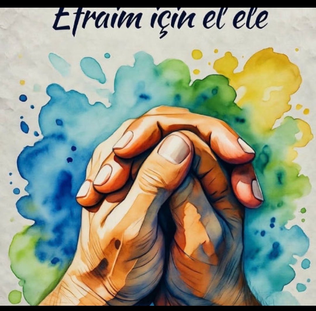 darginnnn's tweet photo. Haydi Efrayim için el ele verelim. Kocaman bir aile olalım... 
#efrayimenefesol https://t.co/kIj0ZYCL6S