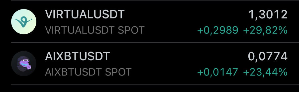 LSTRADER (@lstradercrypto) on Twitter photo $VIRTUAL $AIXBT  🔥
We don’t believe in coincidences we follow LSTRADER.
Are your notifications on? 🔔 $VIRTUAL $AIXBT  🔥
We don’t believe in coincidences we follow LSTRADER.
Are your notifications on? 🔔