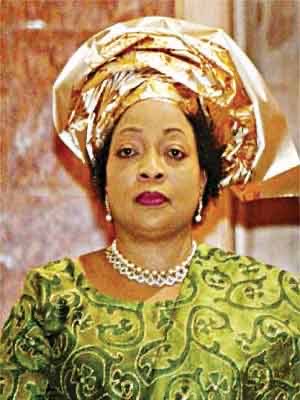 Stella Obasanjo, the wife of former Nigerian President Olusegun Obasanjo passed away on October 23, 2005, at the age of 59. She died from complications after cosmetic surgery at a private clinic in Puerto Banús, Marbella, Spain.