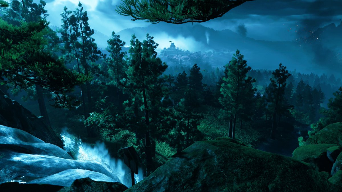 Details (+): Sacred Forest

#VirtualPhotography / #TPMYotei 

👾: Ghost of Yotei