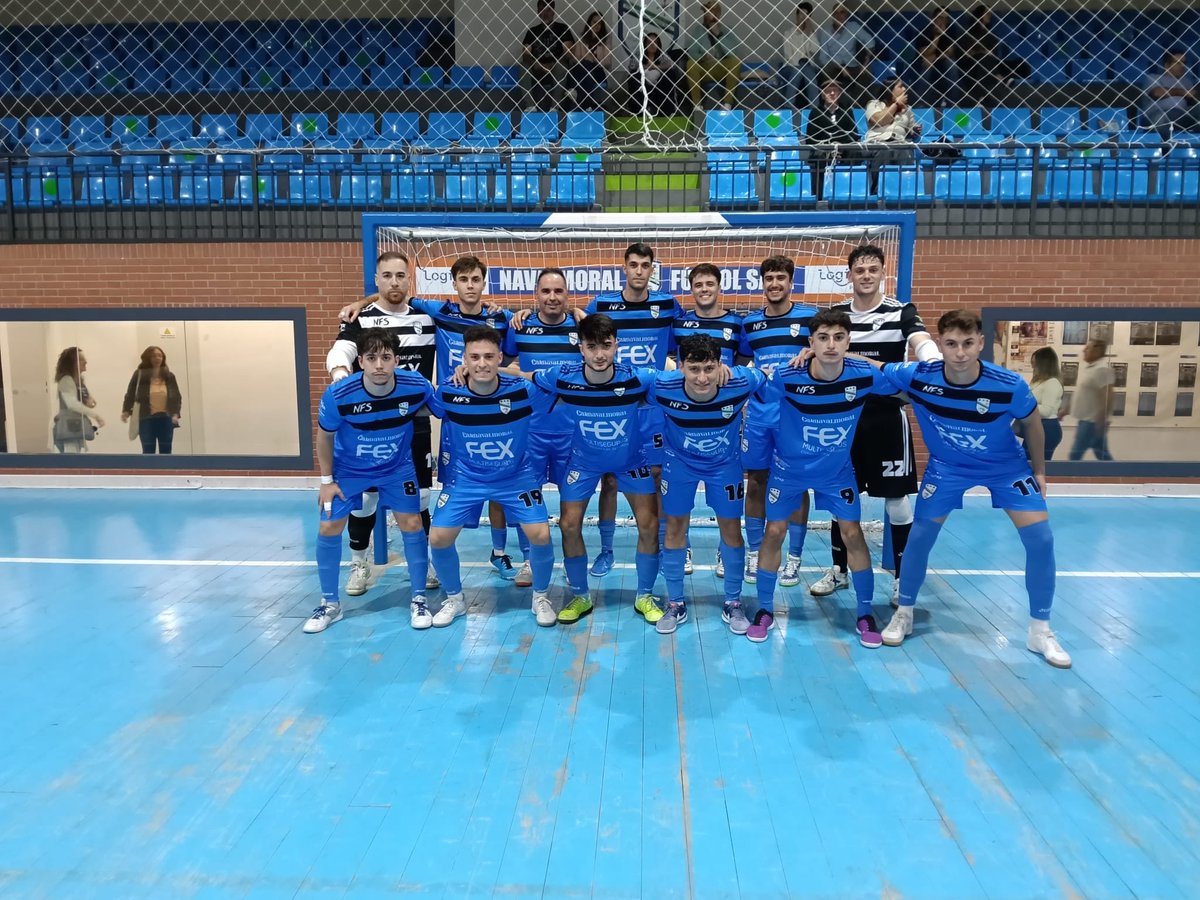 ¡Final del partido!

NFS 6-2 Casar de Cáceres.

⚽️⚽️ Sergio
⚽️ Carlos
⚽️ Lucas
⚽️ Propia Puerta
⚽️ Javi

Partidazo del equipo de principio a fin demostrando que poco a poco se va encontrando. ¿El ambiente? Sin palabras,  vaya afición tenemos.

#IlusiónNFS