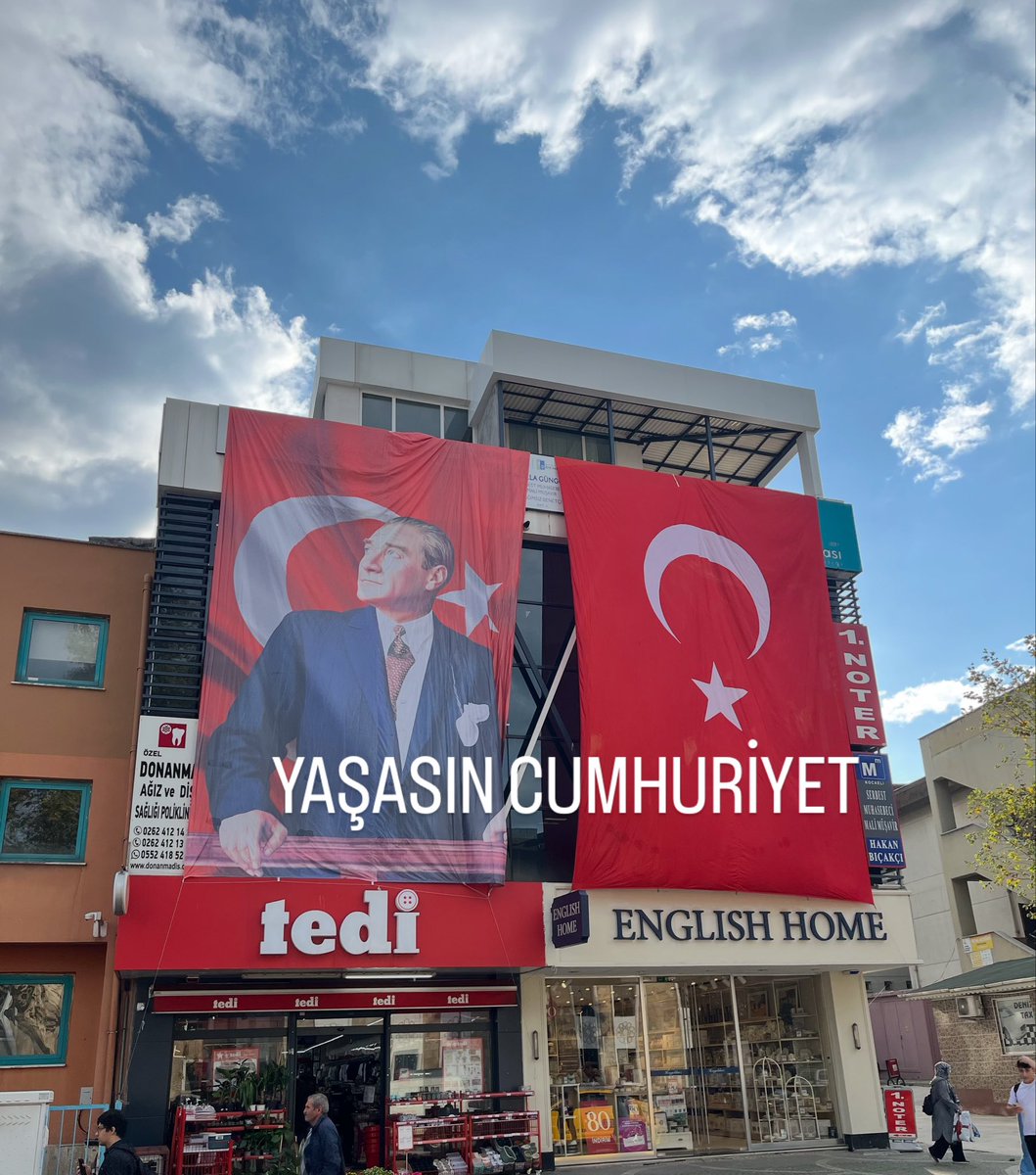 Çok söze gerek yok diye düşünüyorum.
