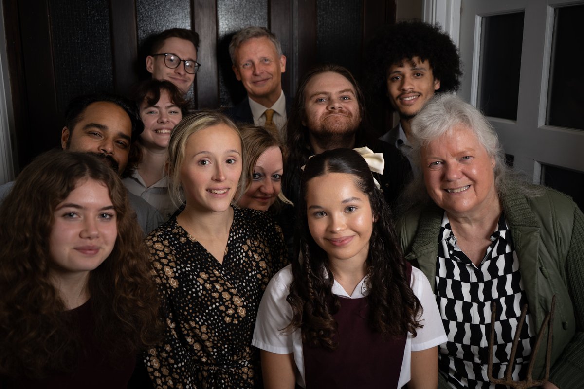 Our cast of Spider's Web, Agatha Christie's gripping whodunnit.

Coming to Selsdon Hall, 13 to 16 November.

Tickets at codashows.co.uk.

#AgathaChristie #Theatre #Croydon