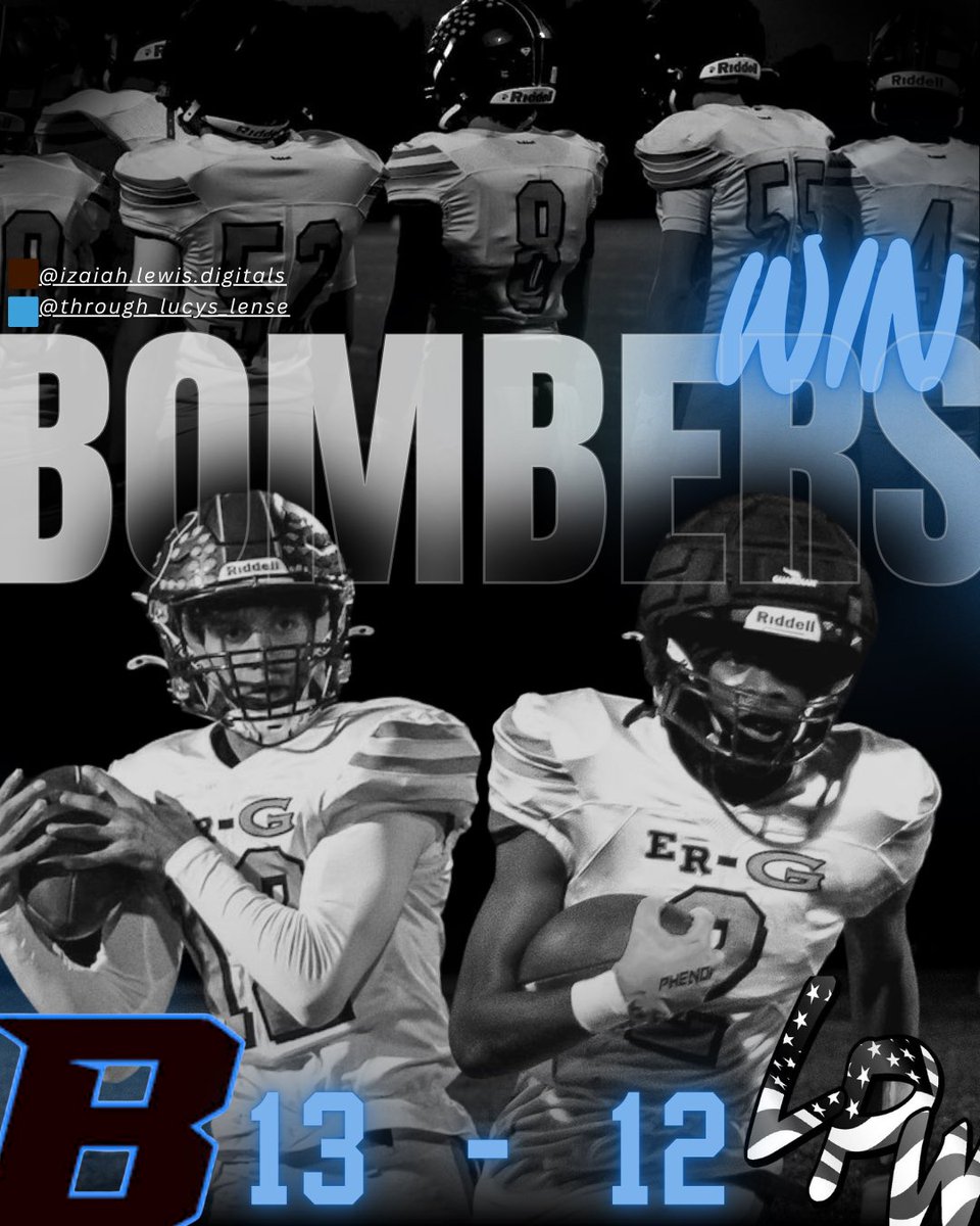 ER-G Bomber Football tweet media