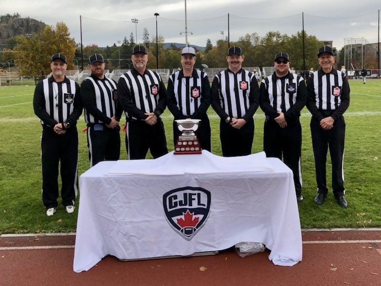 BC Football Officials Accociation tweet media