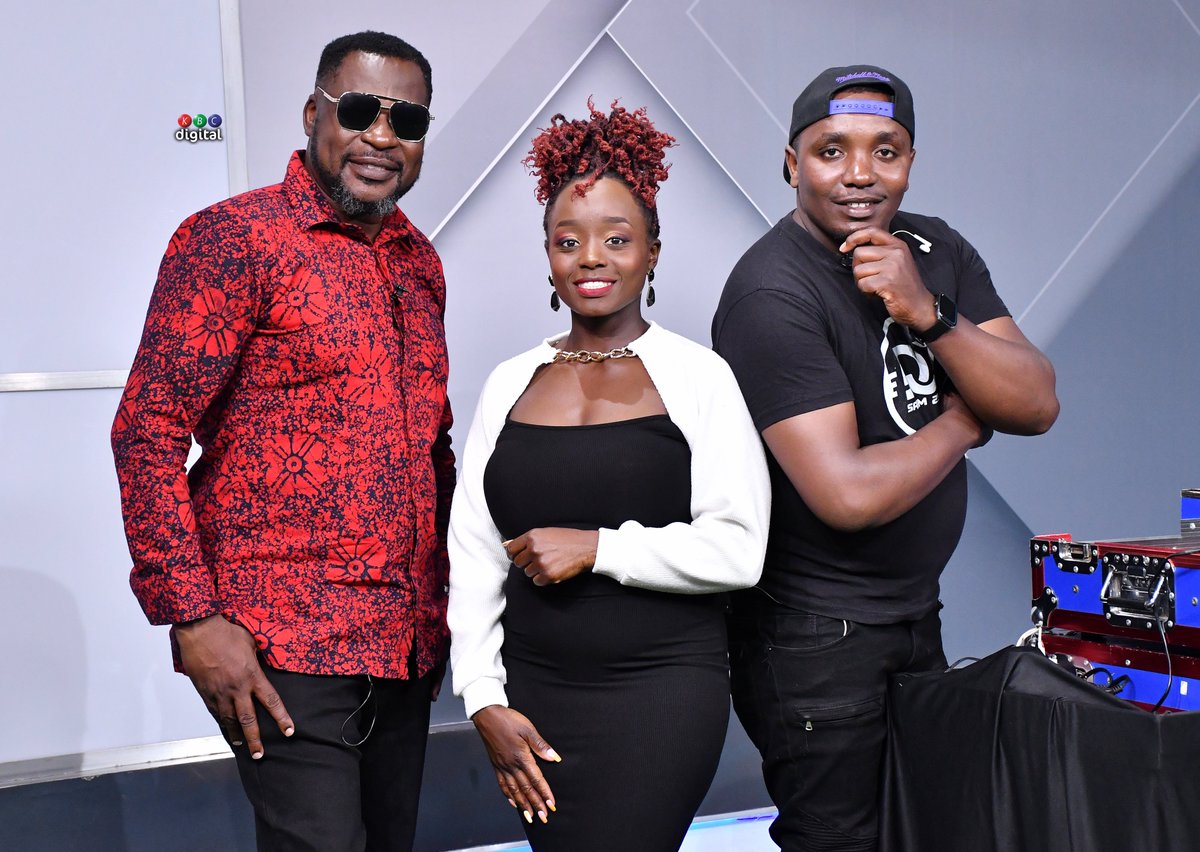 KBCChannel1's tweet photo. #BridgeOverCongo
The rhumba takeover is ON! BridgeOverCongo is a vibe you can't miss. Catching the incredible @ya_mfumu, the stunning @WinnieMarieJose, and the master DJ Salim254. The music speaks for itself.
#KBCniYetu ^MS
πΈ @smayira https://t.co/MX2TwasmhW