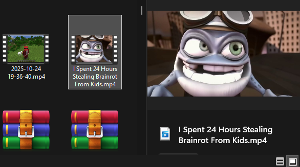 sagywagy's tweet photo. i just need a clip for reddoons video.   leave me ALONE crazy frog PLEAsD; https://t.co/BQd1A2cspu