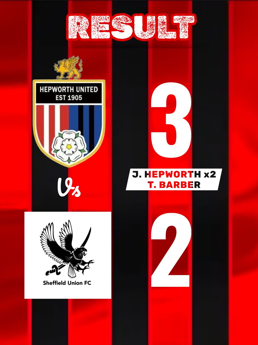 Hepworth United FC tweet media