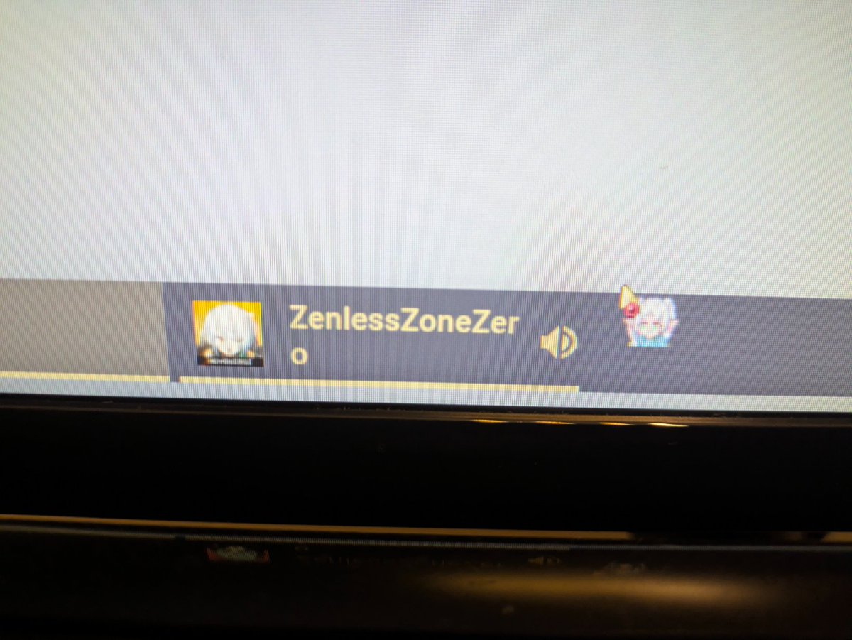 About to play ZenlessZoneZer
o
again for maybe the 4th time ever

Ignore the Frieren cursor