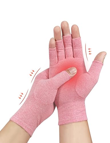 LittleMsBink's tweet photo. I just received Donfri 1 Pair Arthritis Gloves Fingerless Compression Gloves for Women Men Relieve Symptoms Rheumatoid Osteoarthritis Raynauds Disease Breatha from Emmanessy via Throne. Thank you so much cutie! https://t.co/Uo0oK02CUz #Wishlist #Throne #SmallStreamer https://t.co/CLaMjhgaeF