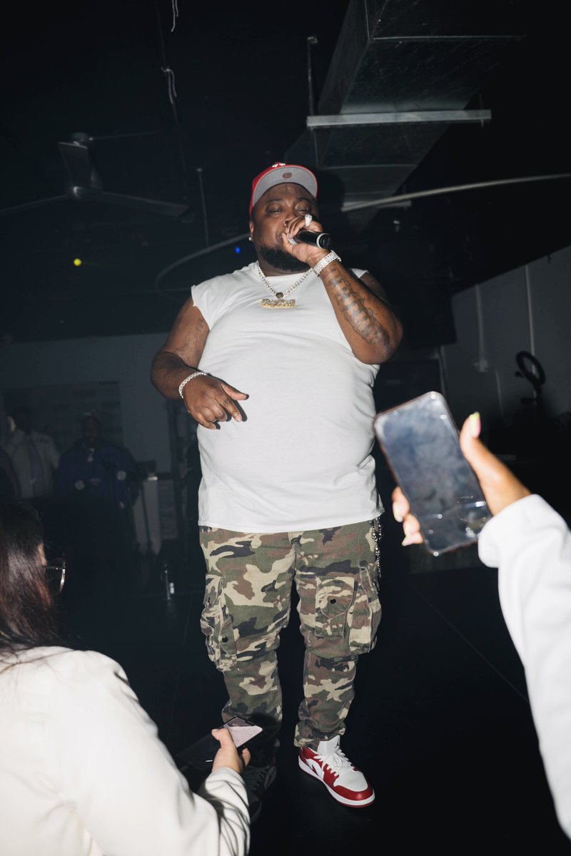 Currently on Tour with <a href="/VedoTheSinger/">It’s Vedo Baby™</a>