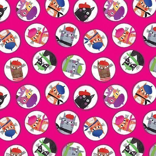 howarths63's tweet image. Calling all #CatLovers! Discover these #delightful #felines in #paris. #quilting #sewing #apparel These enchanting cats are bound to captivate and amuse you with their lively antics and distinctive personalities.  buff.ly/dGuddEV