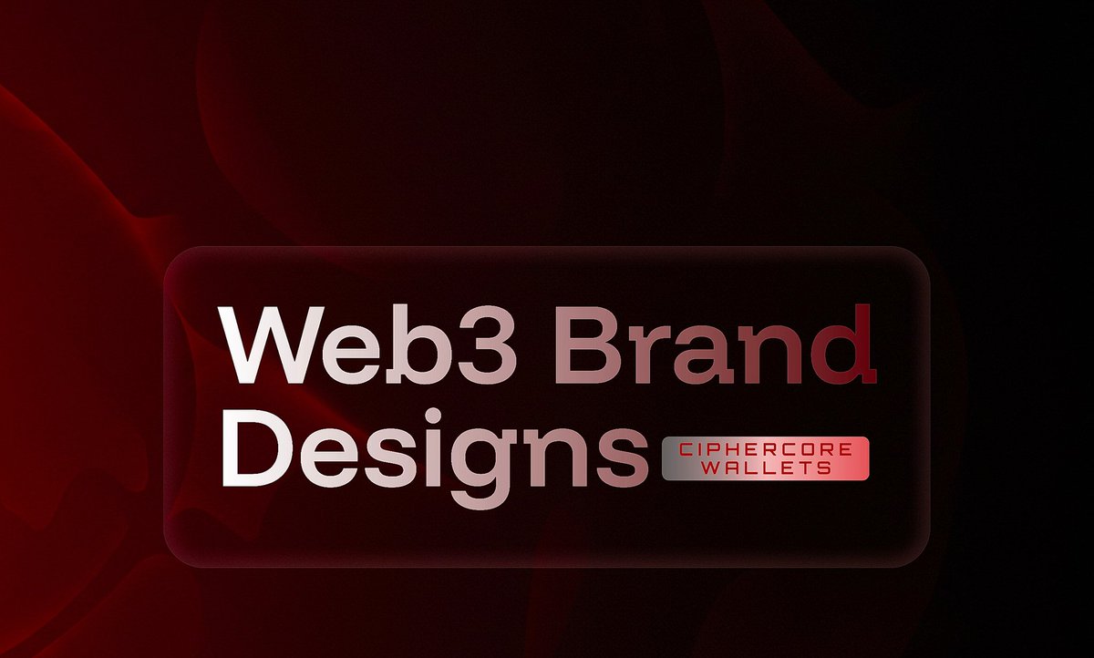 UltVisuals1's tweet image. Hey, I am Ult.V🔮
I design bold, futuristic visuals for Web3, including thread graphics, project designs, and brand identities.🔮
Still growing, still learning, and loving the process.🔮
Here to create, connect, and build with the community.🔮
Let us grow together.🔮