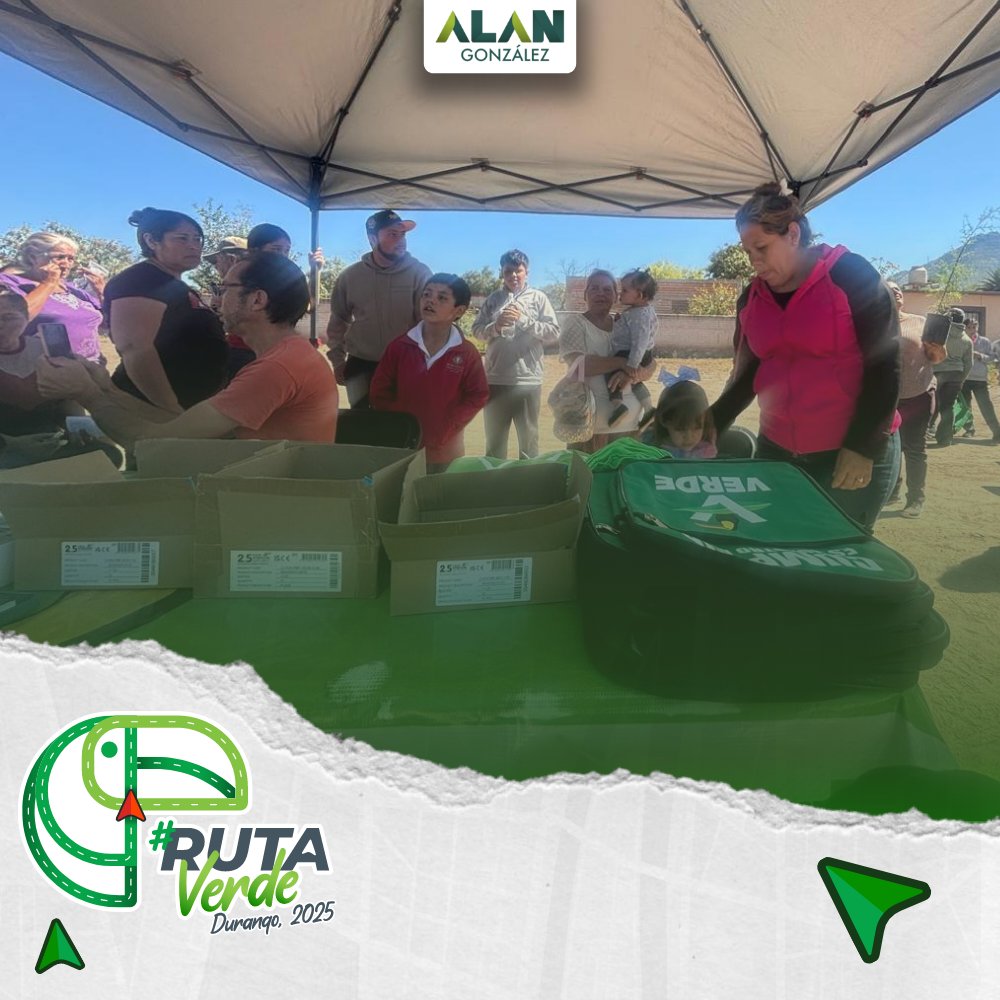 Alan González P. tweet media