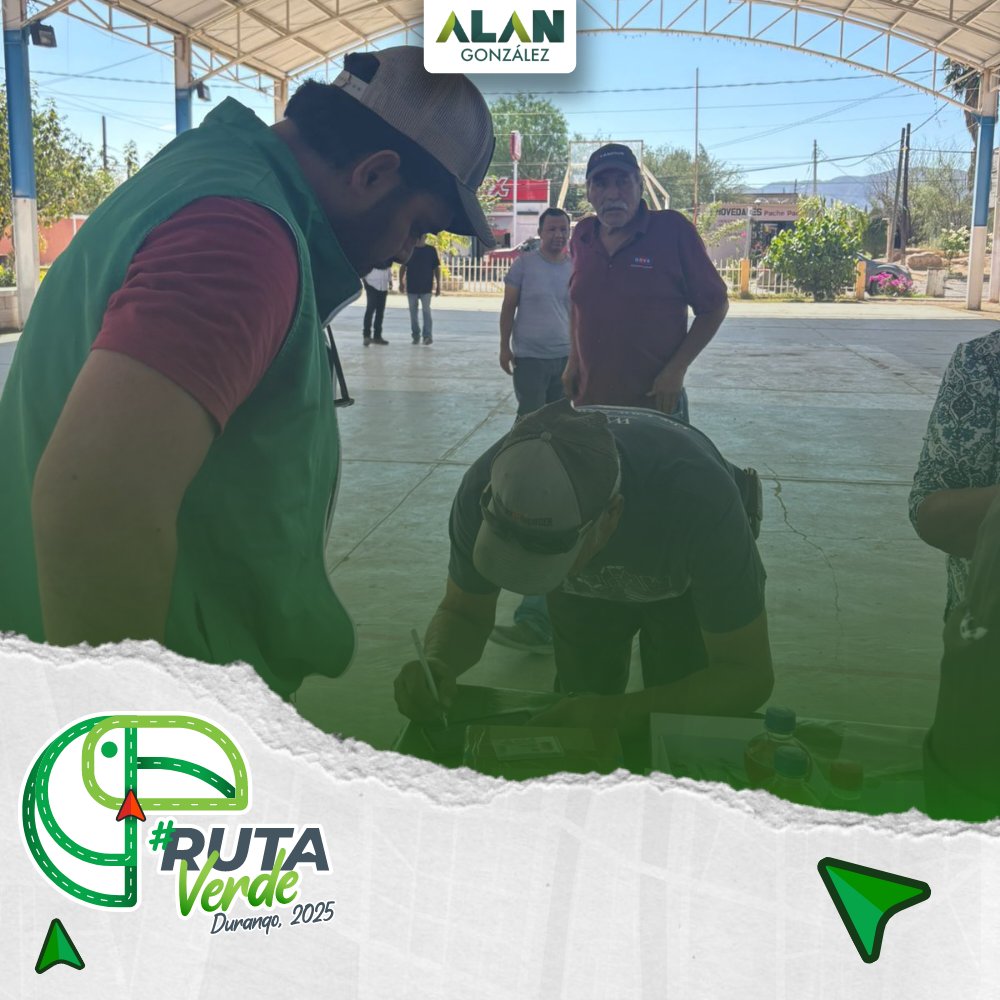 Alan González P. tweet media