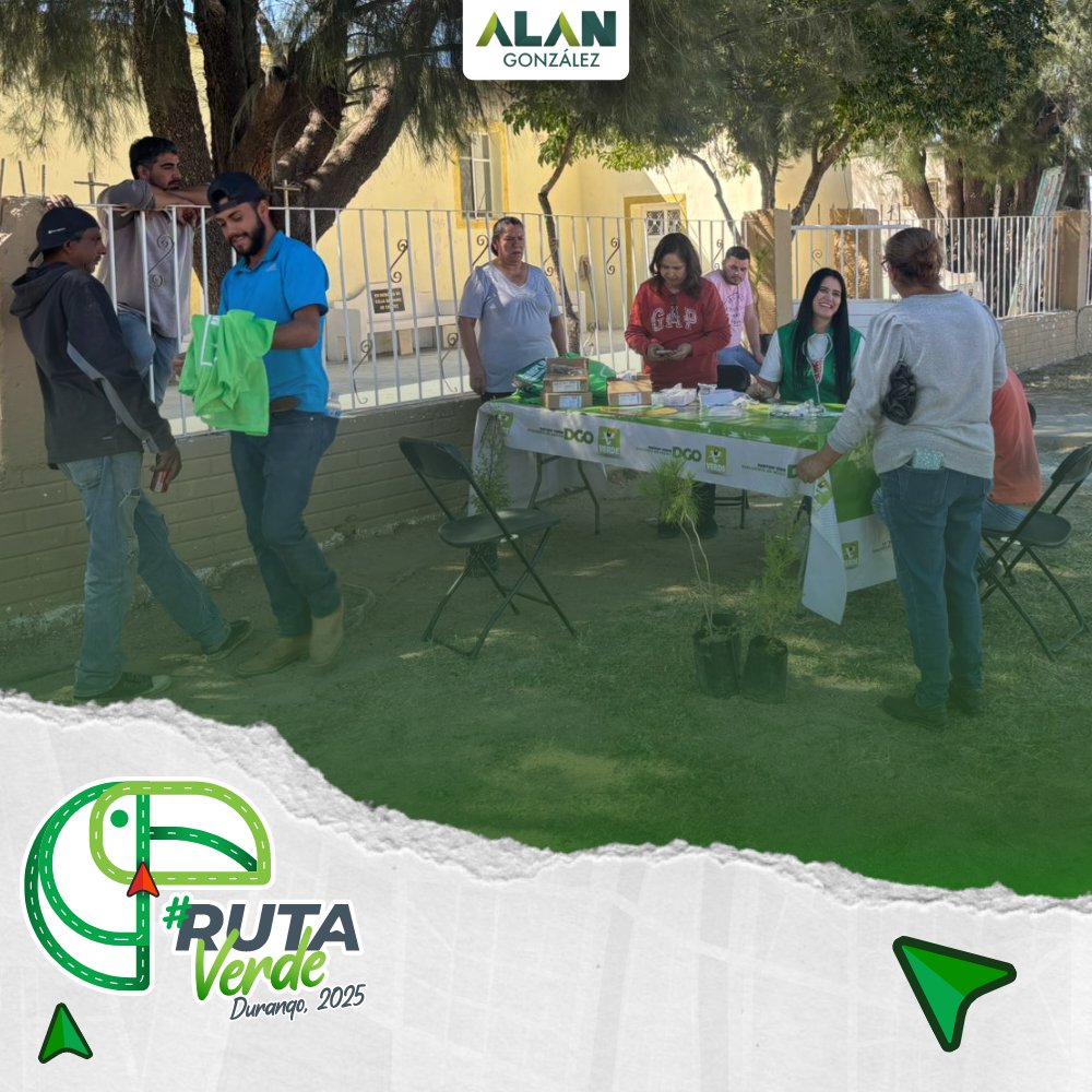 Alan González P. tweet media