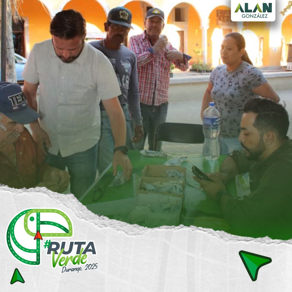 Alan González P. tweet media