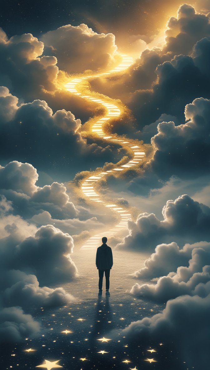 allhope33333's tweet image. &quot;Ever thought about the journey to success? 🌌 It’s not all rainbows and sunshine—sometimes, it’s a twisted path through darkness. Why are we glamorizing struggle when there are shorter routes? 🚶‍♂️💭 #RealityCheck #SuccessJourney #ControversialThoughts&quot;