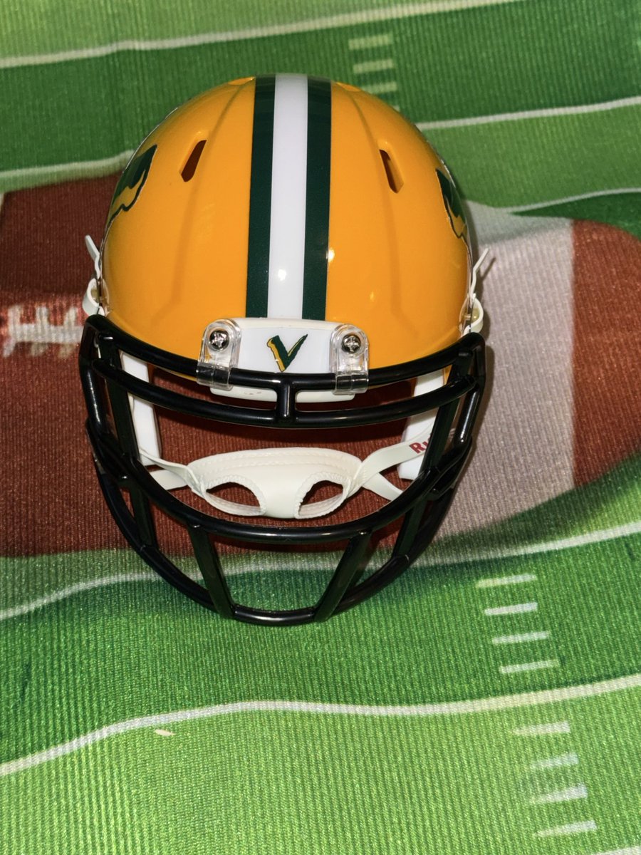 AngelHenderson9's tweet photo. @SVVikings_FB Wow!  Great job guys.  
Think about customer mini helmets for your seniors on awards night.  I hope yall take it all!   
#Timeoutcustomfootballhelmets https://t.co/r7jyy0MAY5