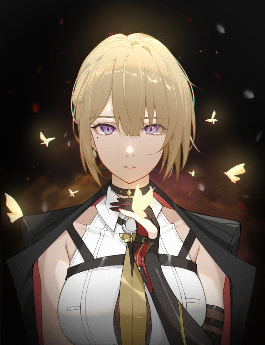 He99483560's tweet photo. 伊芙琳 #绝区零 #ゼンレスゾーンゼロ #zzzero #zenlesszonezero https://t.co/bn7sf0QVei