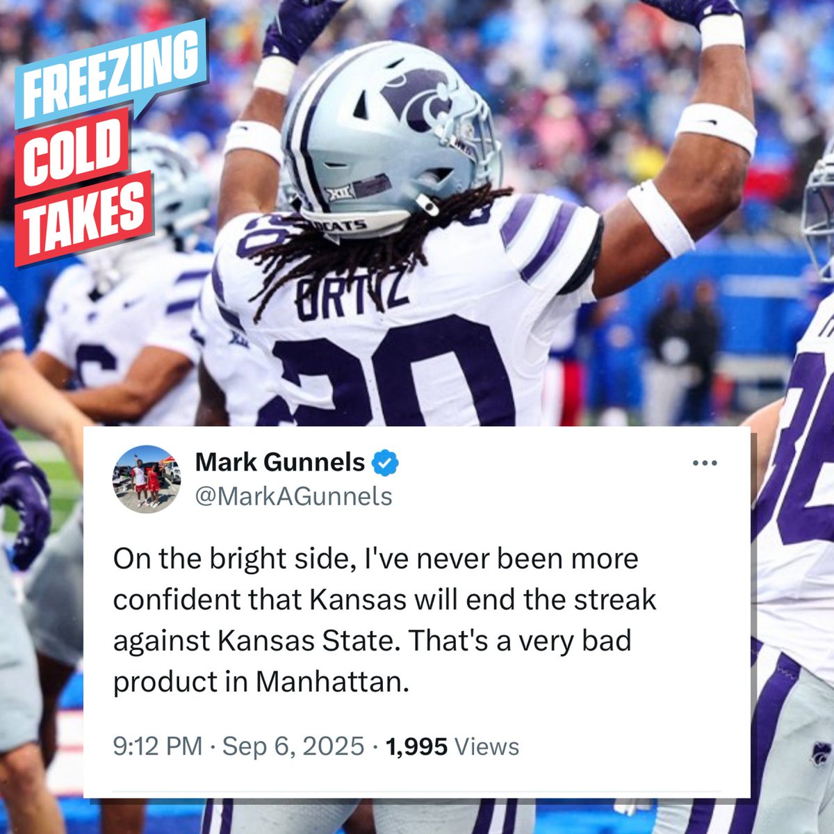 Freezing Cold Takes (@oldtakesexposed) on Twitter photo 