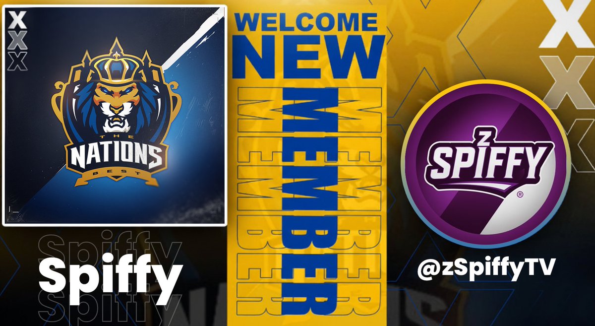 More than proud to say I've officially Joined <a href="/OfficialTNB2K/">The Nations Best👹</a> , Shout out <a href="/NadeGrinds/">Nade TNB 👹🇨🇺</a> , <a href="/MoneySwipa2k/">𝐒𝐖𝐈𝐏𝐀</a> , <a href="/No_TruthsTTV/">No Truths TNB👹</a> , <a href="/TPeckTv/">TPeck TNB</a> , and <a href="/BXCKETSSS/">BXCKETS (OPEN)</a> for making this 🔥 welcome banner