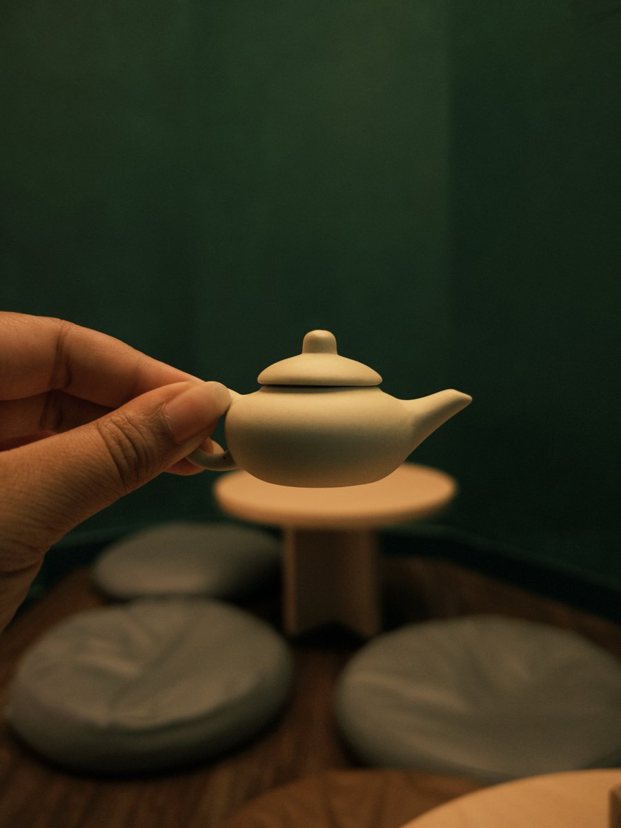 tiny teapot made my day better