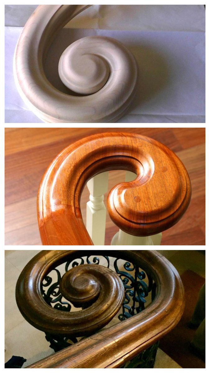 Phlebas (@phlebas_) on Twitter photo <a href="/mattcrotts/">๐ ๐ฎ๐๐ ๐ โ</a> Automation still requires knowledge and skill for good results.  Notice the middle volute has removed the interior radius which would be difficult for tooling that has large spin diameter.  A beautiful volute disappears to nothing in the middle but requires time, man or machine. <a href="/mattcrotts/">๐ ๐ฎ๐๐ ๐ โ</a> Automation still requires knowledge and skill for good results.  Notice the middle volute has removed the interior radius which would be difficult for tooling that has large spin diameter.  A beautiful volute disappears to nothing in the middle but requires time, man or machine.
