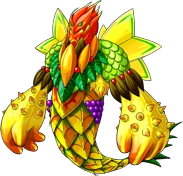 DailySpectrobe's tweet photo. #239 Bombzar

With massive arms ready to go, this punch master settles things with its fists.
#spectrobes https://t.co/RrIPwigMuR