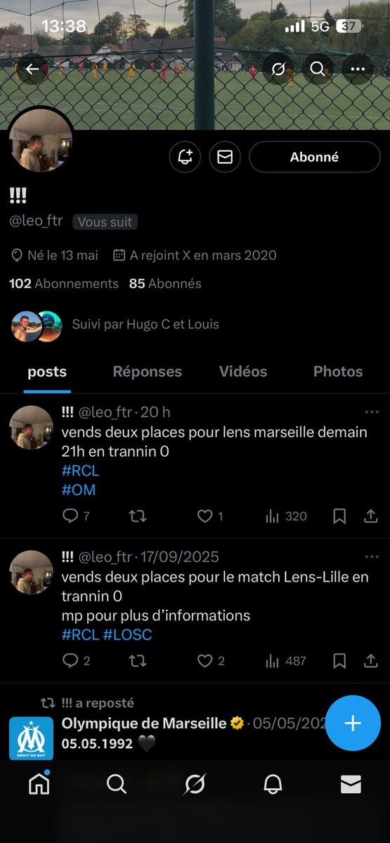 Maxime tweet media