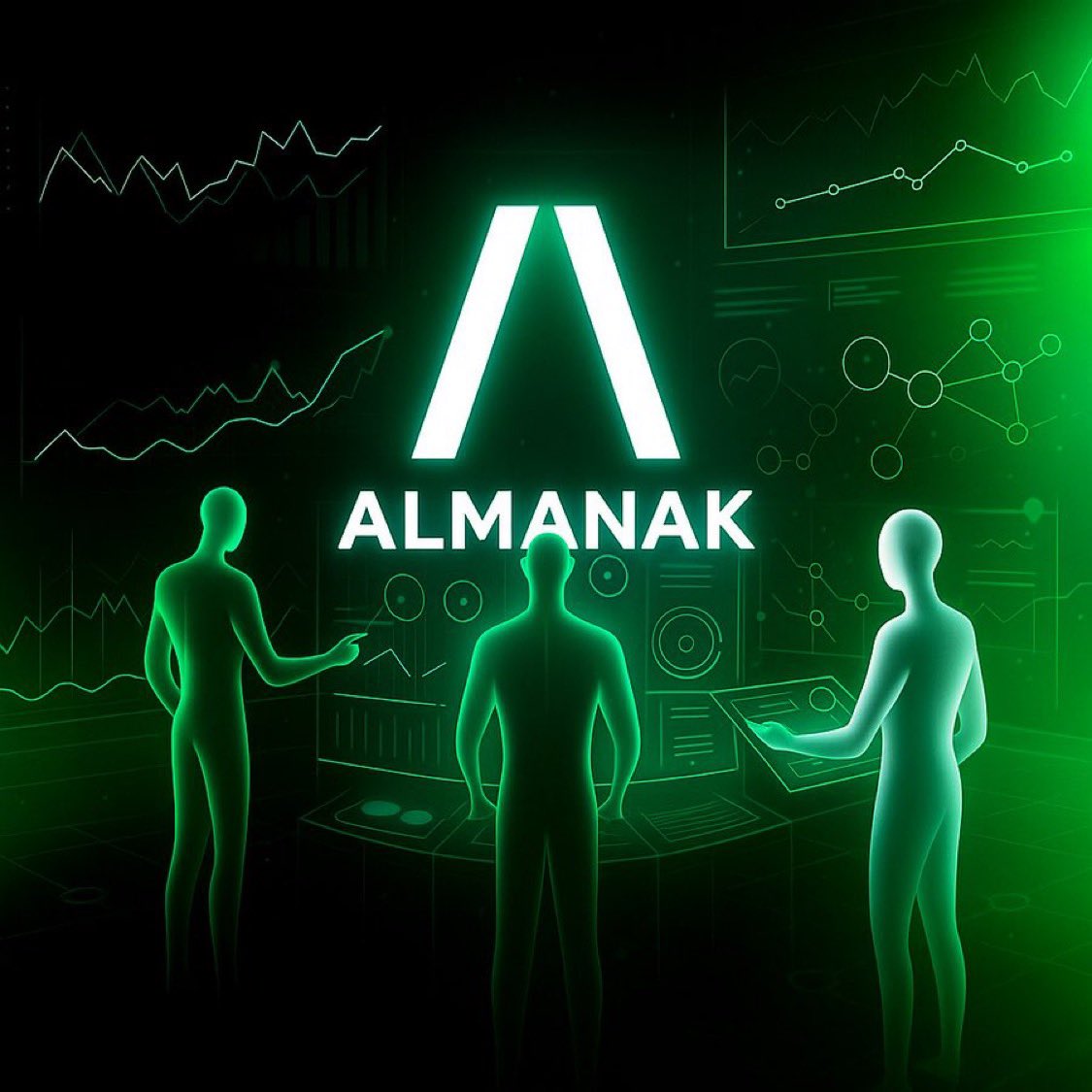 web3_prince2's tweet image. @almanak enables AI agent swarms to execute live strategies, evolving beyond traditional AI.
It's a partnership: humans set the intent and risk; AI provides intelligent, efficient execution.
This aligns human insight with AI precision.