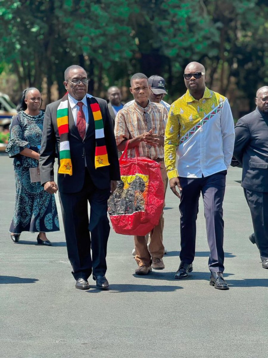 🇿🇼 ZANU PF PATRIOTS 🇿🇼 tweet media