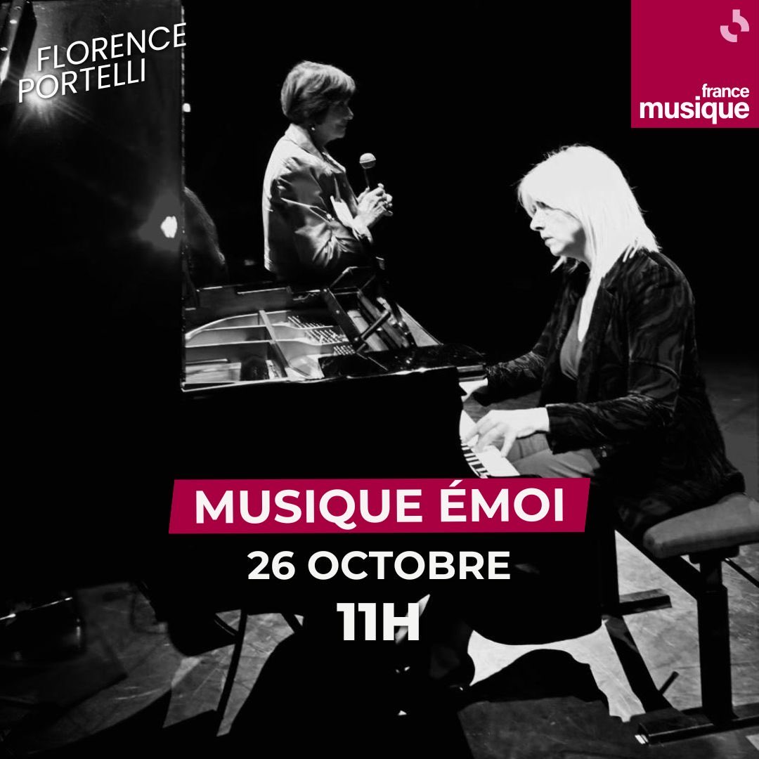 Retrouvez-moi à 11h sur <a href="/francemusique/">France Musique</a> dans la belle émission de Priscille Lafitte pour parler de la musique qui compte tant dans ma vie et aussi dans mon engagement public. #musiqueemoi