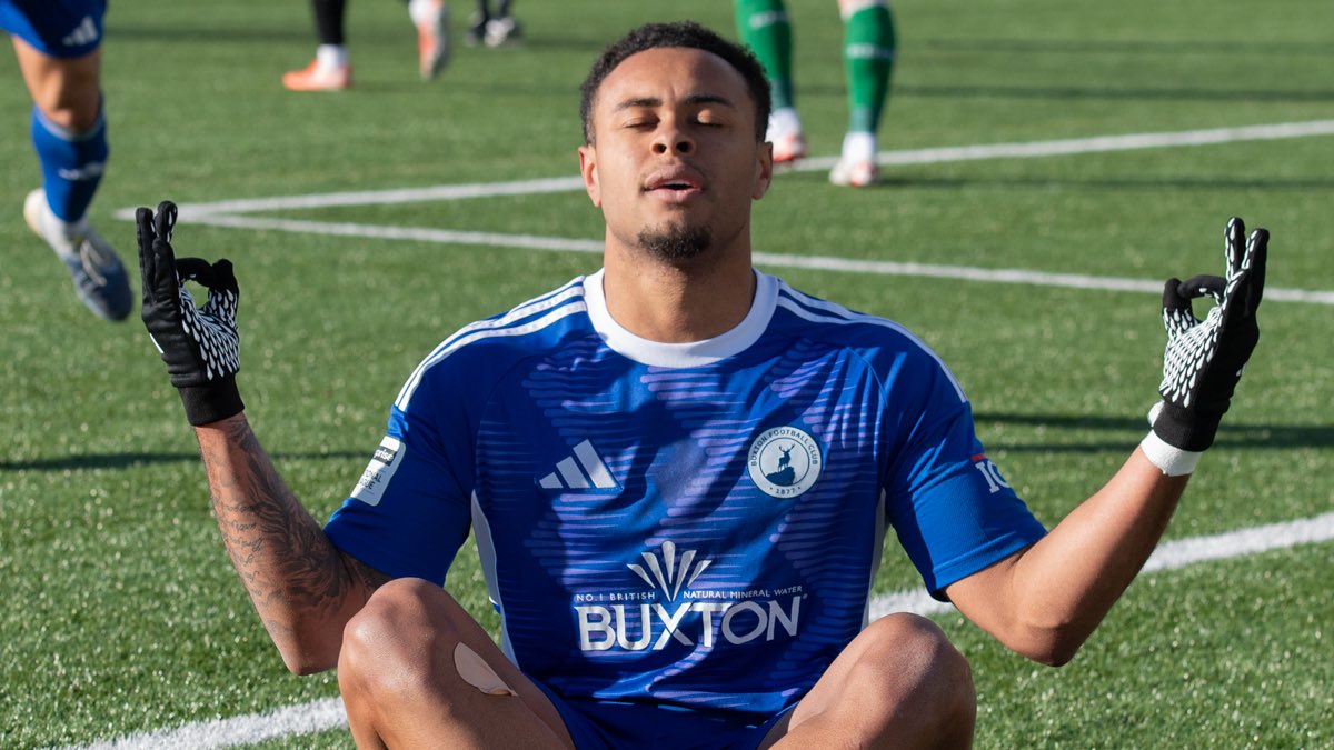 Buxton Football Club tweet media