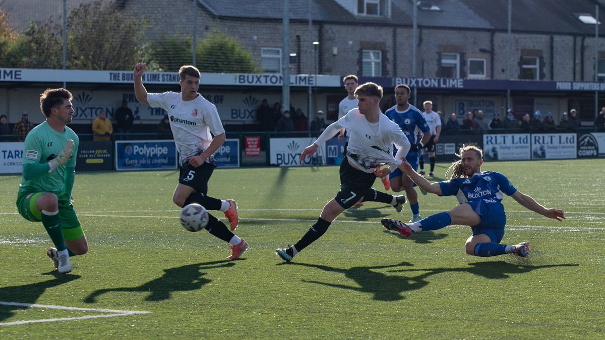 Buxton Football Club tweet media