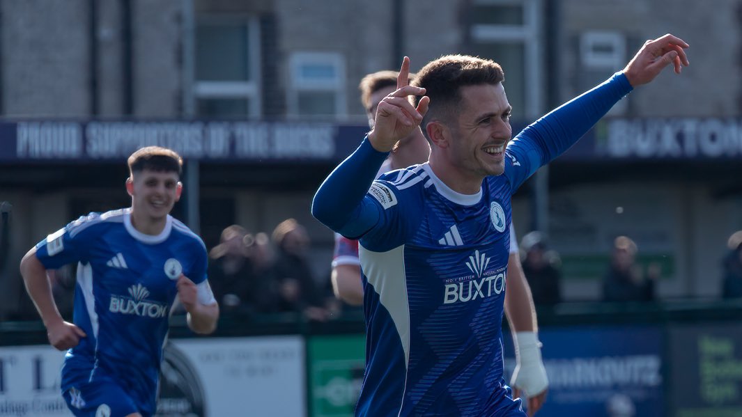 Buxton Football Club tweet media