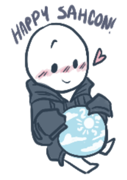 mspa_reading's tweet photo. 2025 #SAHCon Aggie Thread!! a bit late to the last year of sahcon, i'm happy to say i've been a part of every single one since the beginning <33 let's make this a good one!! :> https://t.co/j3Xf5cC0SD