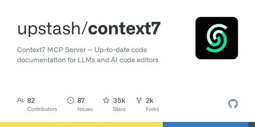 SublimeCoderX's tweet image. If you still haven’t added the context7 mcp to your Claude code… you’re doing it wrong!
another useful one: sequential thinking